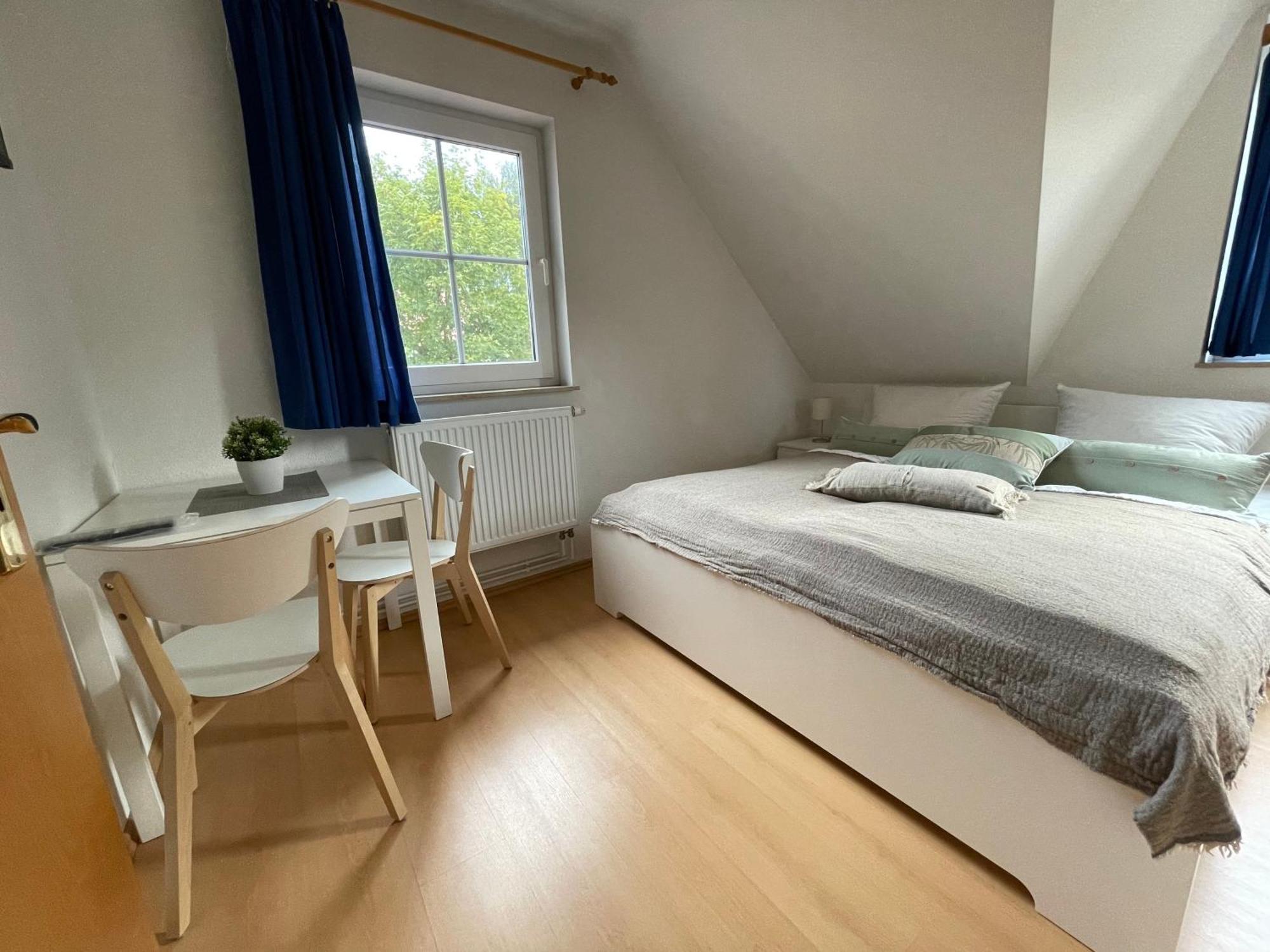 Ferienhaus Strandoase Ostseeheilbad Ostseeheilbad Zingst Exterior foto
