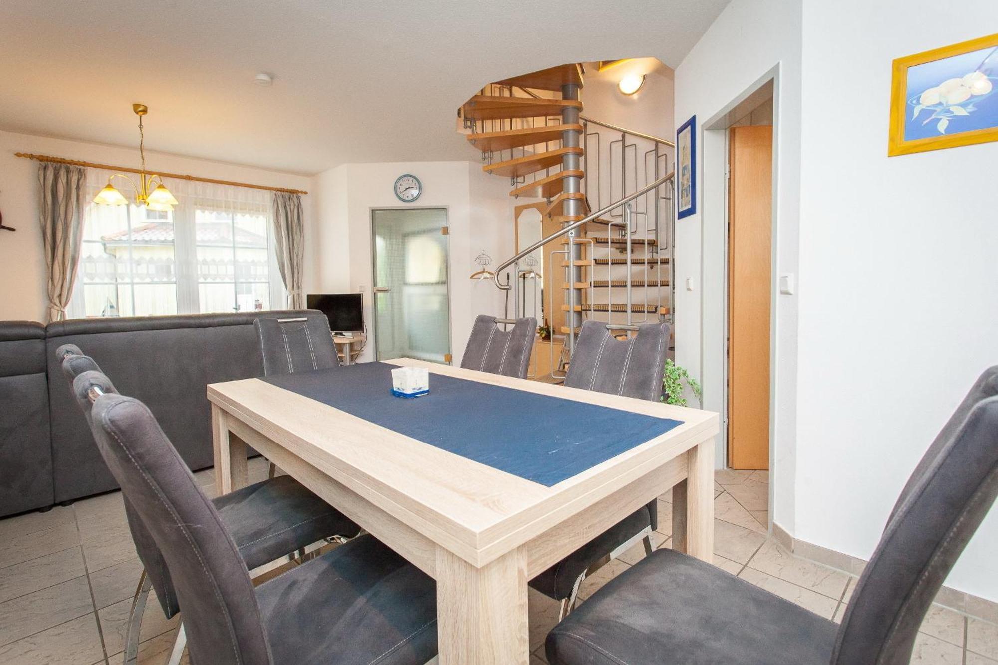 Ferienhaus Strandoase Ostseeheilbad Ostseeheilbad Zingst Exterior foto